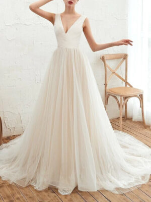 Vestido de Novia modelo Donna