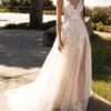 Vestido de Novia Rachel