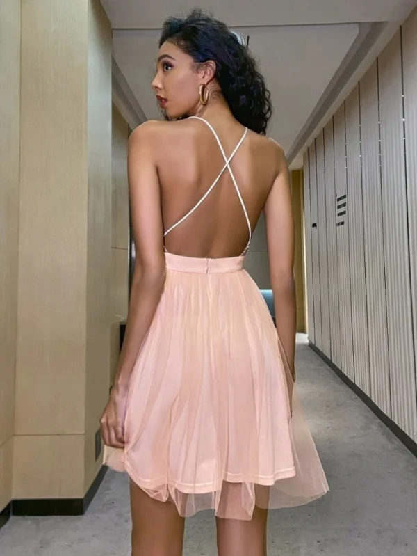 Vestido Rosalie