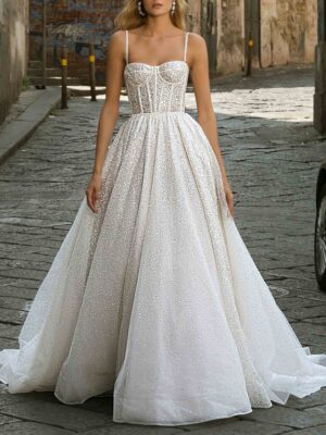 Vestido de novia modelo Diamond