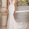 Vestido de novia sirena