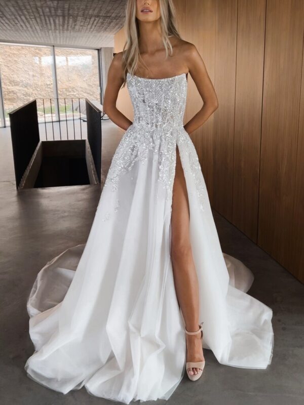 Vestido de Novia modelo Marbella