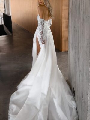 Vestido de Novia modelo Marbella
