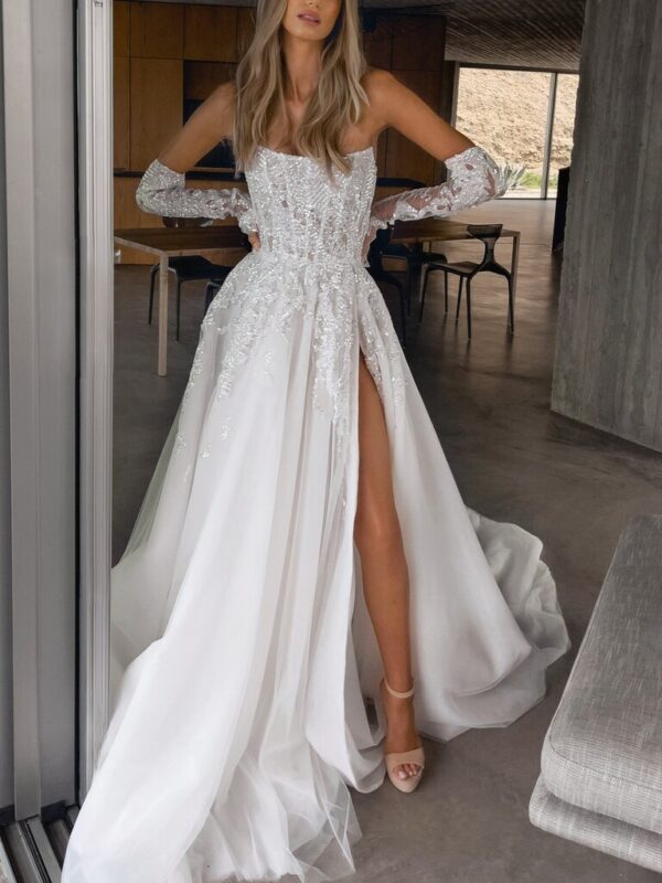 Vestido de Novia modelo Marbella