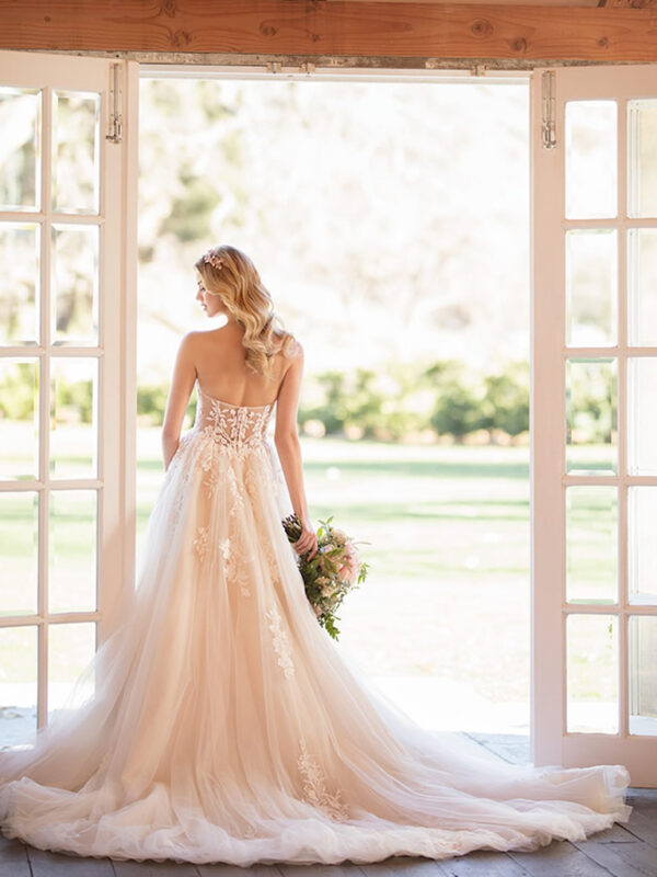 Vestido de novia modelo Maxime