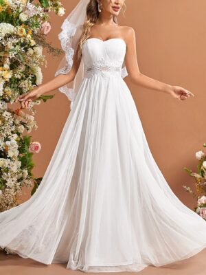 Vestido de novia modelo Mery