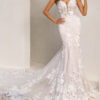 Vestido de Novia sirena Montreal
