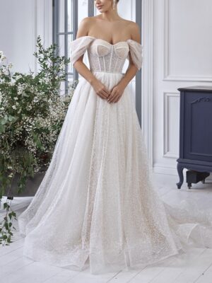 Vestido de Novia modelo Queen