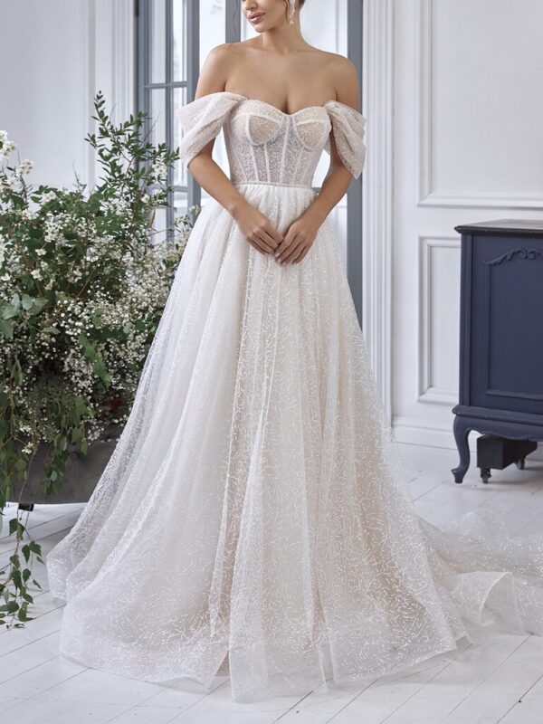 Vestido de Novia modelo Queen