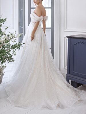 Vestido de Novia modelo Queen
