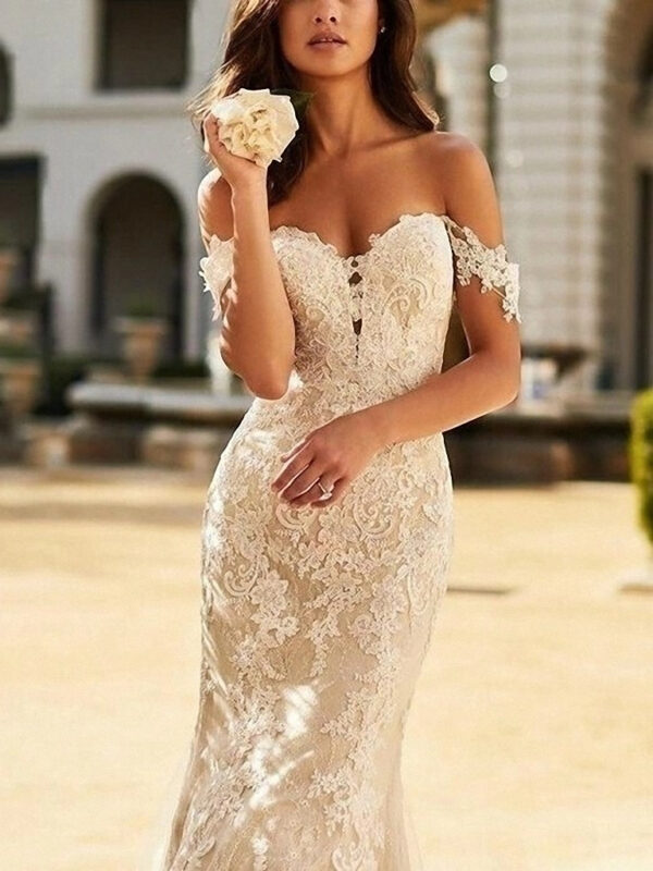 Vestido de Novia Versailles