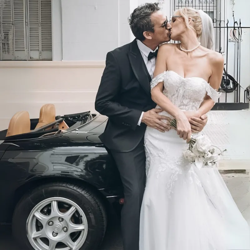 Inspírate con nuestras novia reales