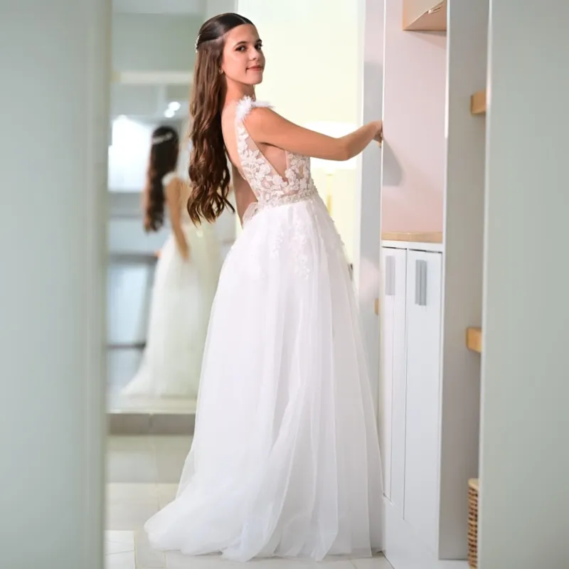 Inspírate con nuestras novia reales