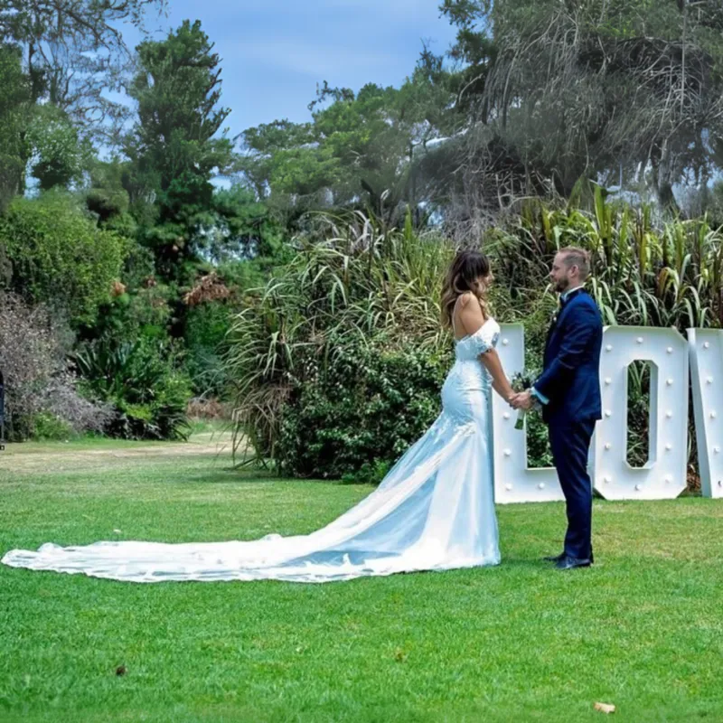Inspírate con nuestras novia reales