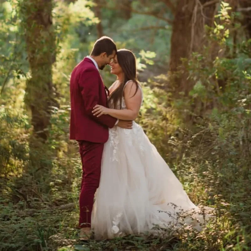 Inspírate con nuestras novia reales