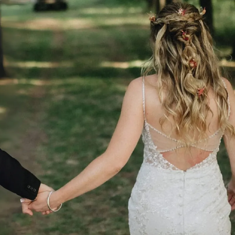 Inspírate con nuestras novia reales
