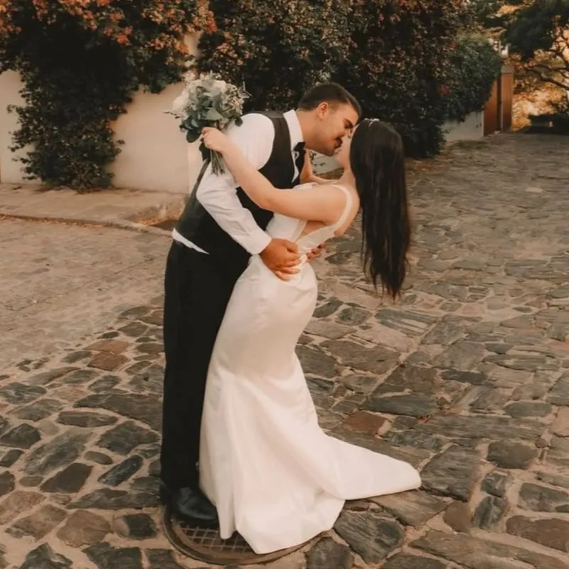 Inspírate con nuestras novia reales