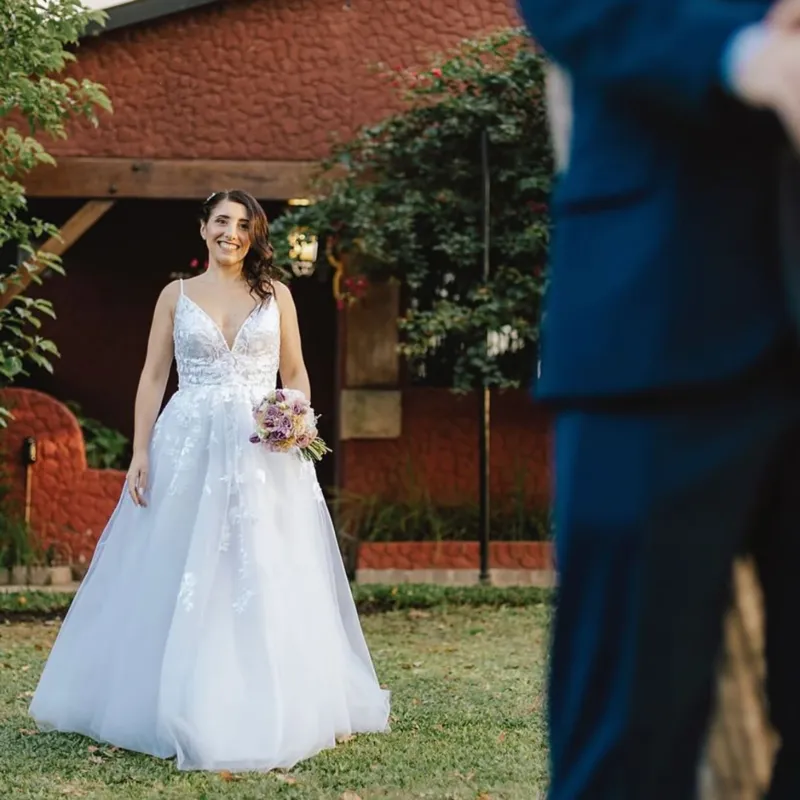 Inspírate con nuestras novia reales