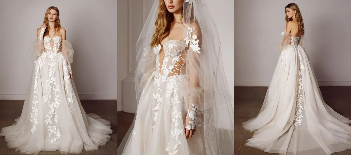 Vestido de Novia