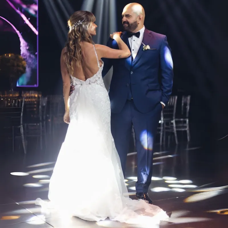 Inspírate con nuestras novia reales