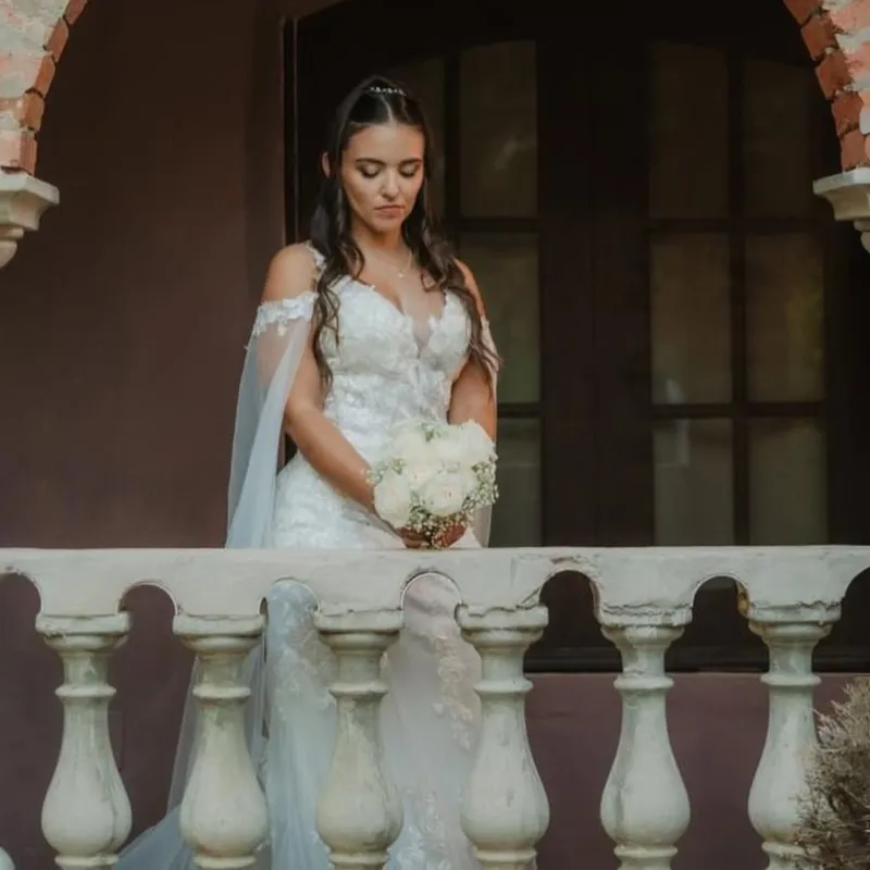Inspírate con nuestras novia reales