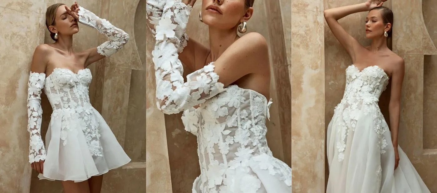 Vestido de Novia