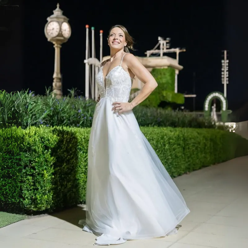 Inspírate con nuestras novia reales
