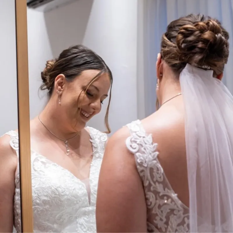 Inspírate con nuestras novia reales