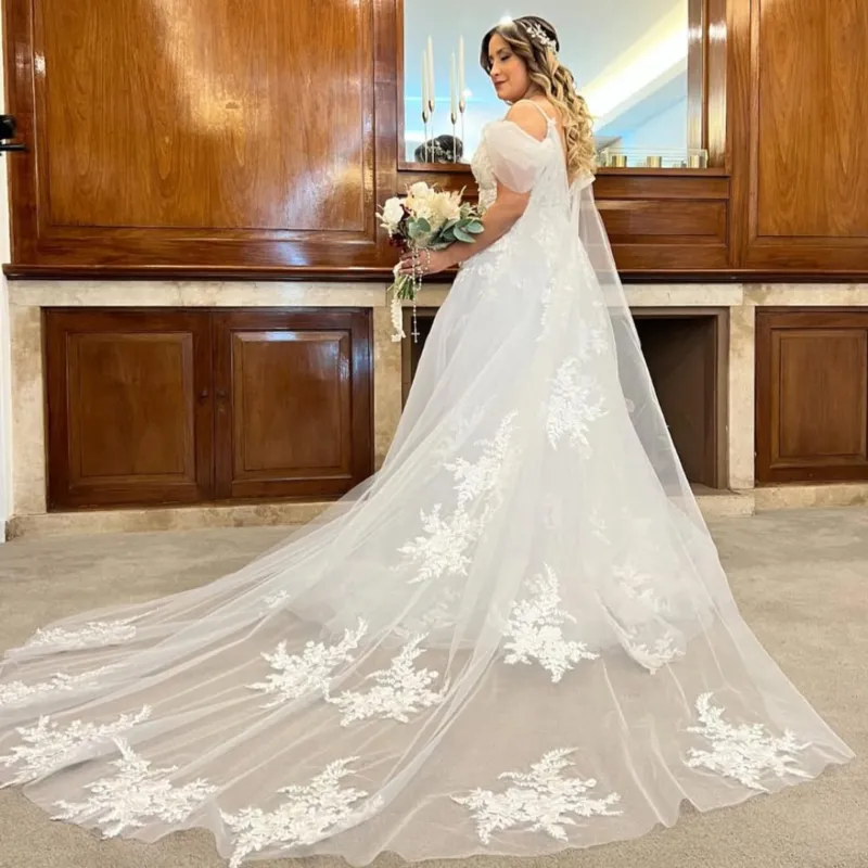 Inspírate con nuestras novia reales