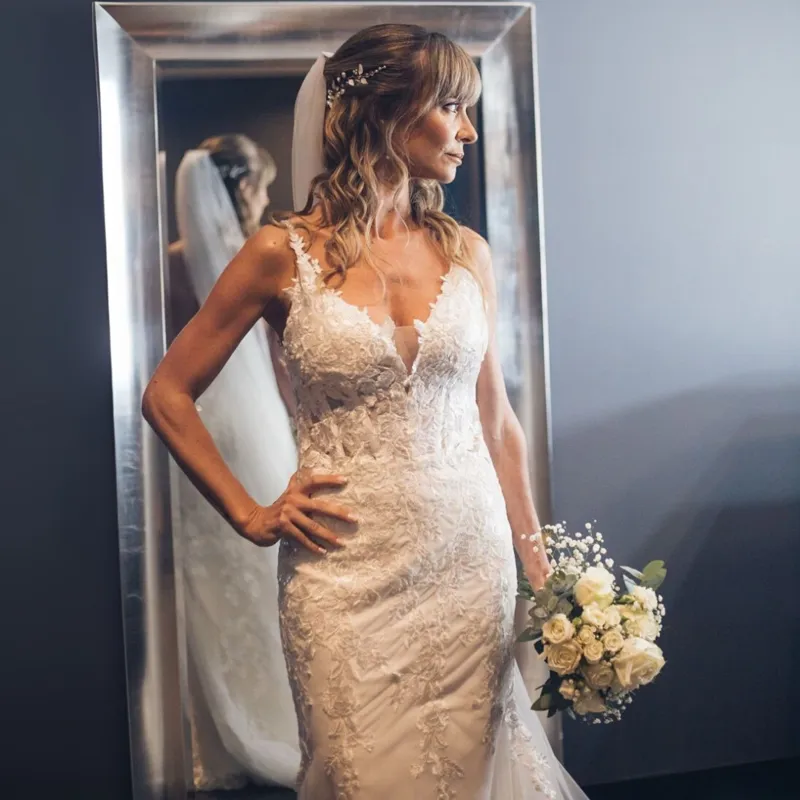 Inspírate con nuestras novia reales