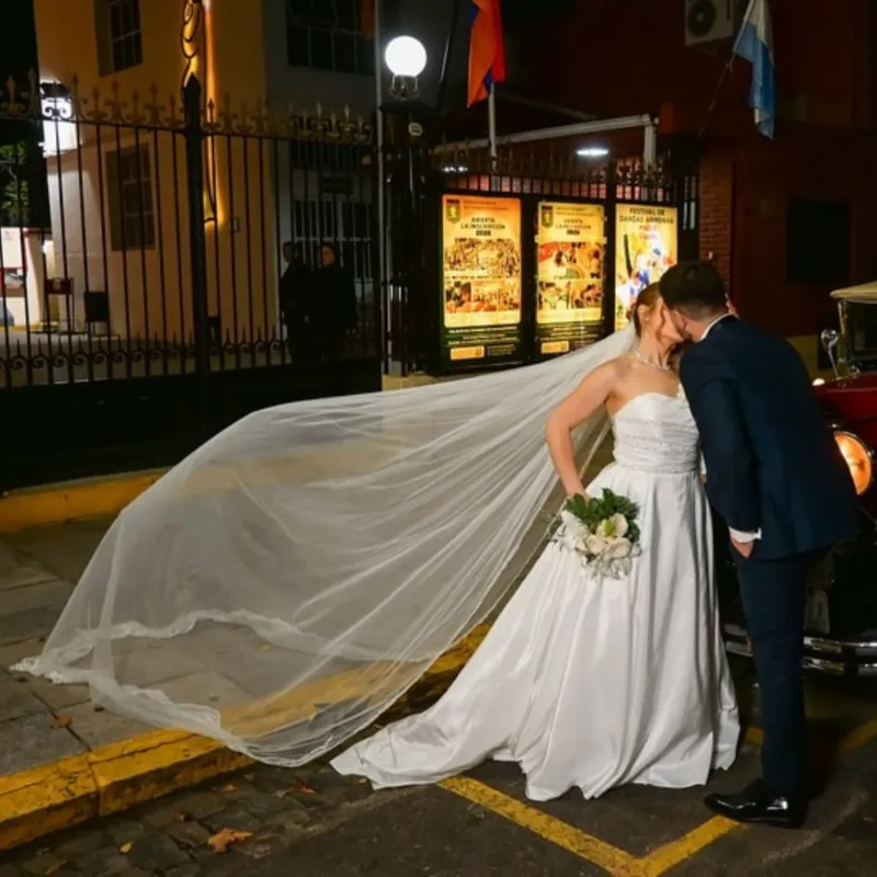 Inspírate con nuestras novia reales
