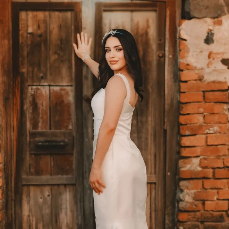 Inspírate con nuestras novia reales