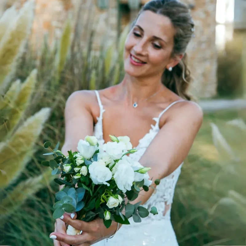 Inspírate con nuestras novia reales