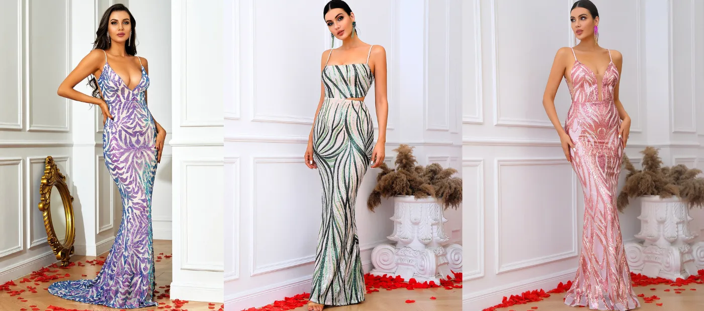 Vestidos de Fiesta