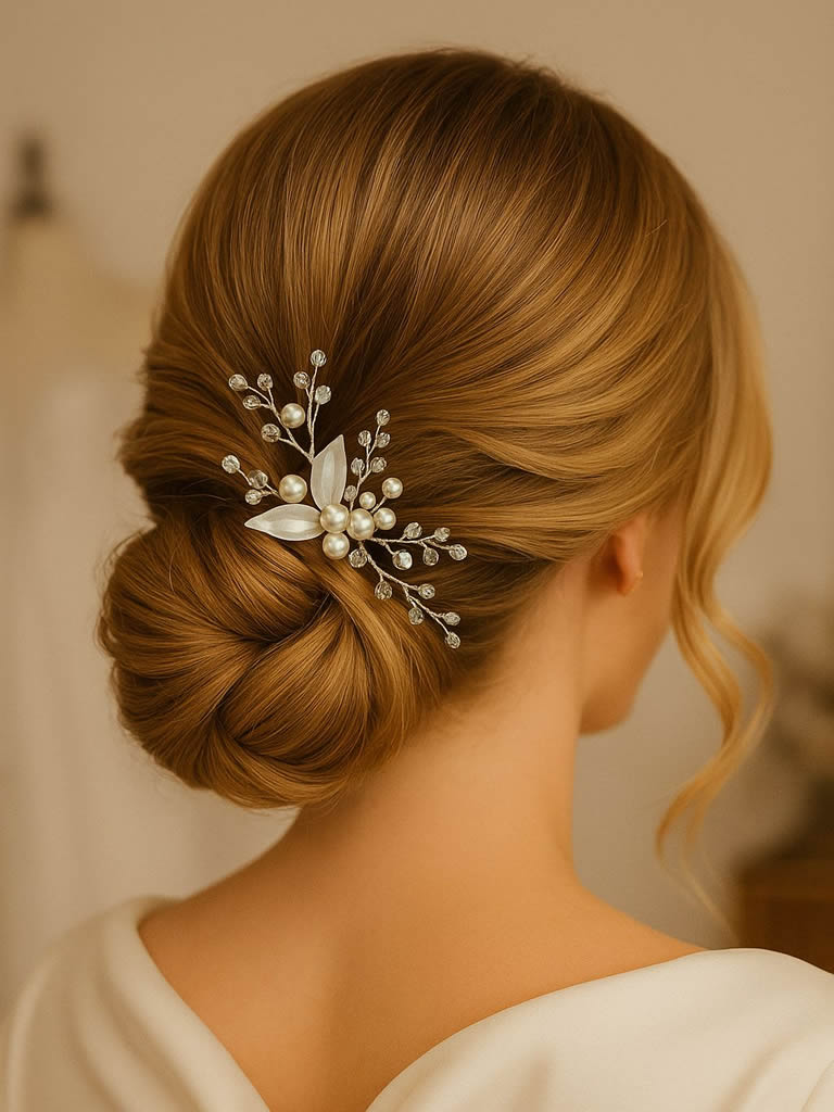 Tocado de Novia