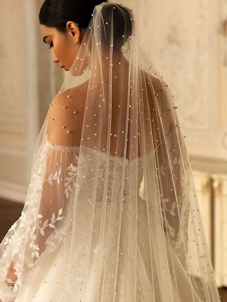 Velo de Novia