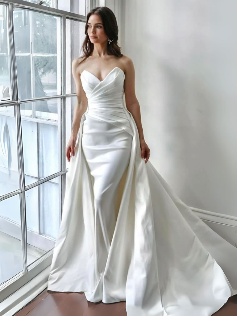 Vestido de novia