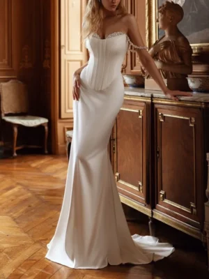 Vestido de novia Gimebra