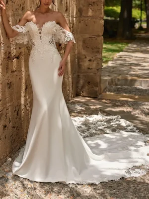 Vestido de novia Tunez