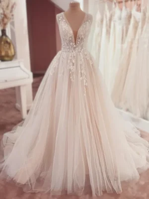 Vestido de Novia Anastasya