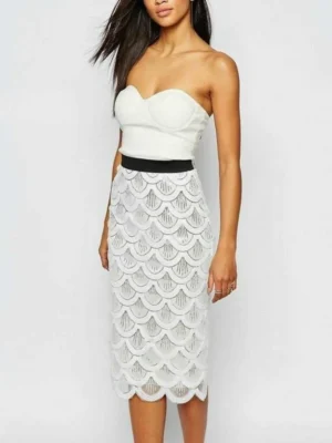 Vestido de novia para Civil modelo Ariel