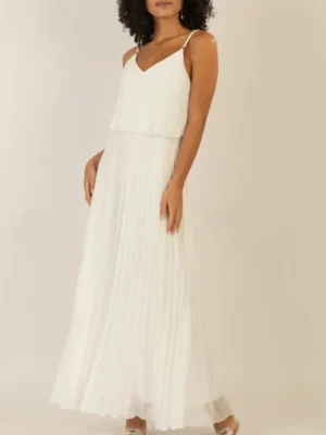 Vestido de novia para Civil modelo Aveline