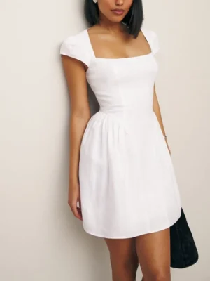 Vestido de novia para Civil modelo Chloe