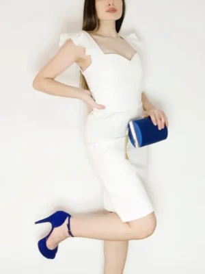 Vestido de novia para Civil modelo Nadine