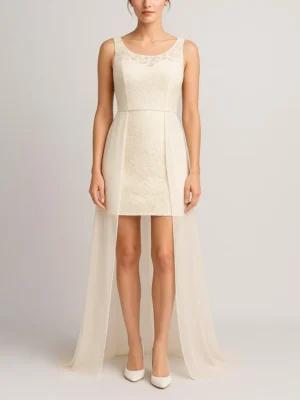 Vestido de novia para Civil modelo Wuxi