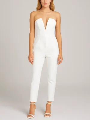 Vestido de novia para Civil modelo Zaira