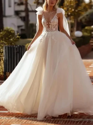 Vestido de Novia modelo Dreams