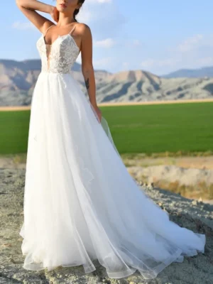 Vestido de Novia modelo Jane