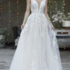 VEstido de novia Madeleine