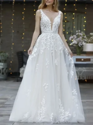 VEstido de novia Madeleine